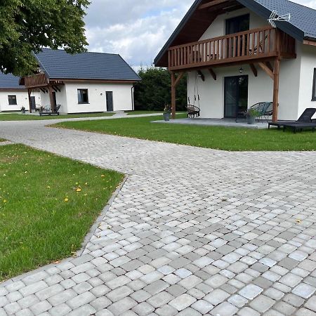 Villa Siedlisko Nad Jeziorakiem à Zalewo  Extérieur photo