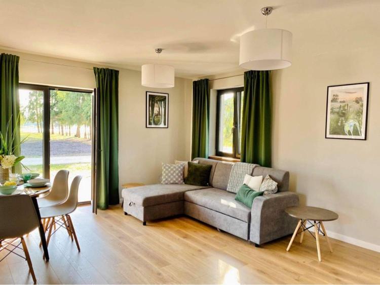 Villa Siedlisko Nad Jeziorakiem à Zalewo  Extérieur photo