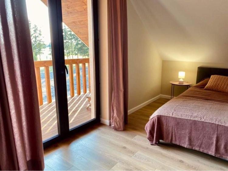 Villa Siedlisko Nad Jeziorakiem à Zalewo  Extérieur photo
